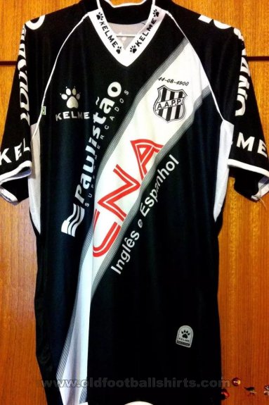 Ponte Preta Away football shirt 2005