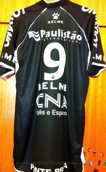 Ponte Preta Away football shirt 2005