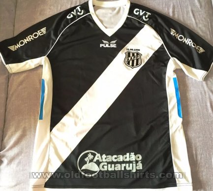Ponte Preta Away football shirt 2012