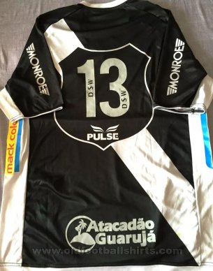 Ponte Preta Away football shirt 2012