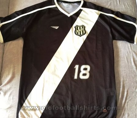 Ponte Preta Away football shirt 2002