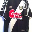 Away football shirt 2001