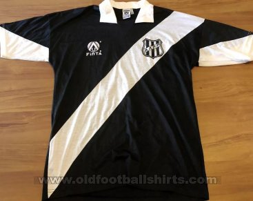 Ponte Preta Away football shirt 1991