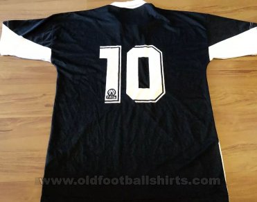 Ponte Preta Away football shirt 1991