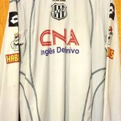 Goalkeeper football shirt 2010