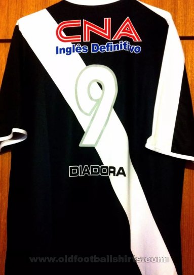 Ponte Preta Away football shirt 2006 - 2007