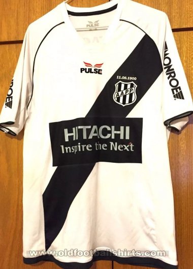 Ponte Preta Home football shirt 2012 - 2013