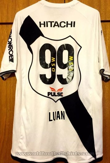 Ponte Preta Home football shirt 2012 - 2013