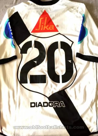 Ponte Preta Home football shirt 2007 - 2008