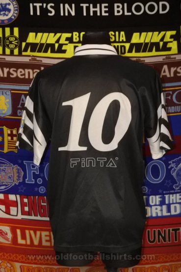Ponte Preta Away football shirt 1999 - 2000