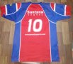Fortaleza Home football shirt 2006 - 2007