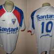 Away football shirt 2001