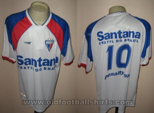 Fortaleza Away football shirt 2001