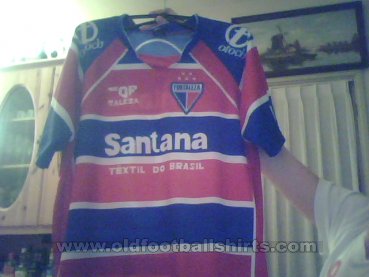 Fortaleza Home football shirt 2008