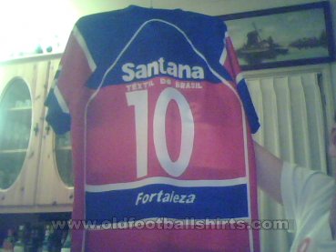 Fortaleza Home football shirt 2008