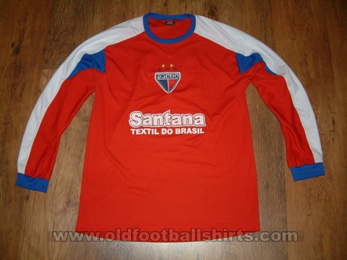 Fortaleza Unknown shirt type (unknown year)