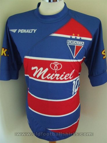 Fortaleza Home football shirt 2005