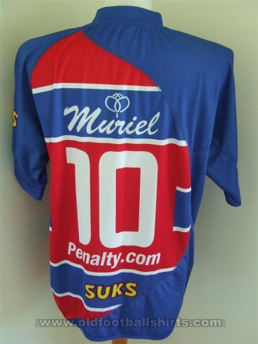Fortaleza Home football shirt 2005