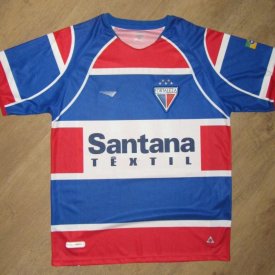 Fortaleza Home football shirt 2006 - 2007 sponsored by Santana Textile