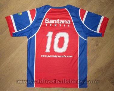 Fortaleza Home football shirt 2006 - 2007