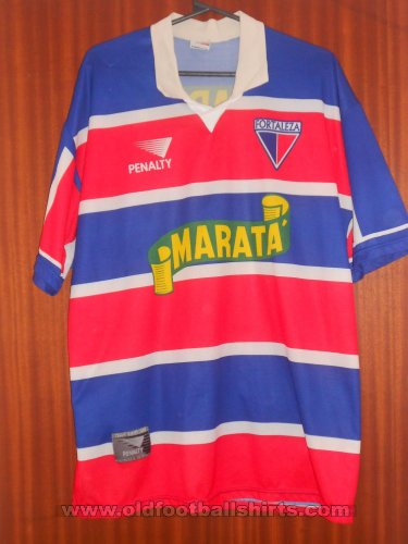 Fortaleza Home football shirt 1999 - 2000