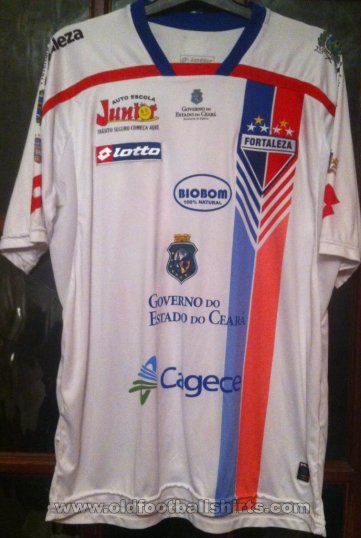 Fortaleza Away football shirt 2011