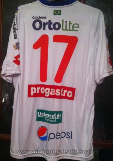 Fortaleza Away football shirt 2011