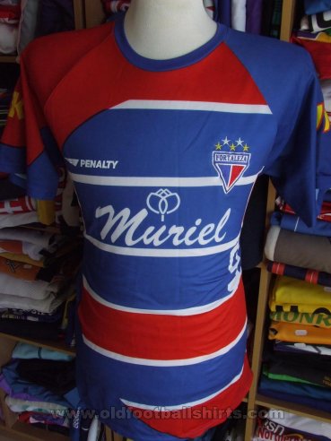 Fortaleza Home football shirt 2005