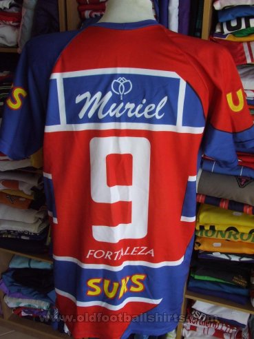 Fortaleza Home football shirt 2005