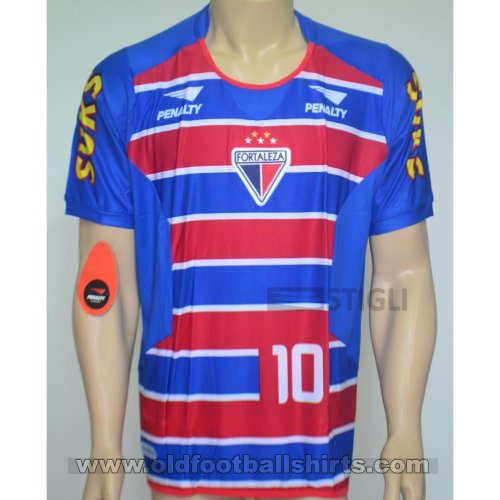 Fortaleza Home football shirt 2006