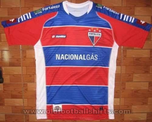 Fortaleza Home football shirt 2008 - 2009