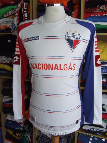 Fortaleza Away football shirt 2009