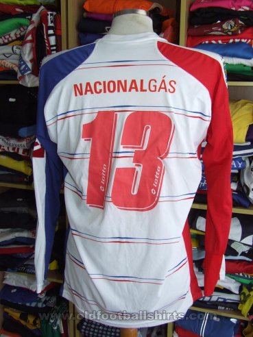 Fortaleza Away football shirt 2009