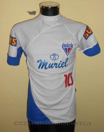 Fortaleza Away football shirt 2005