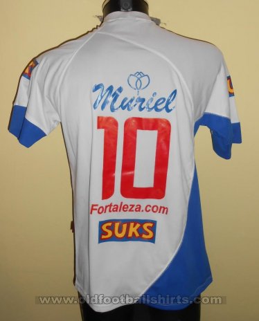 Fortaleza Away football shirt 2005