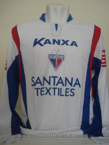 Fortaleza Away football shirt 2008