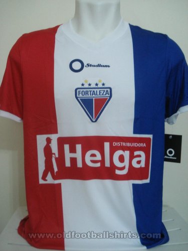 Fortaleza Away football shirt 2011