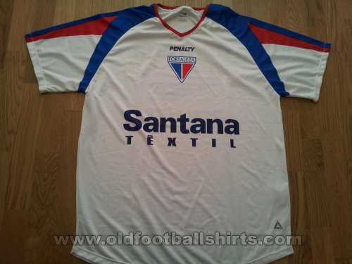 Fortaleza Away football shirt 2003 - 2004