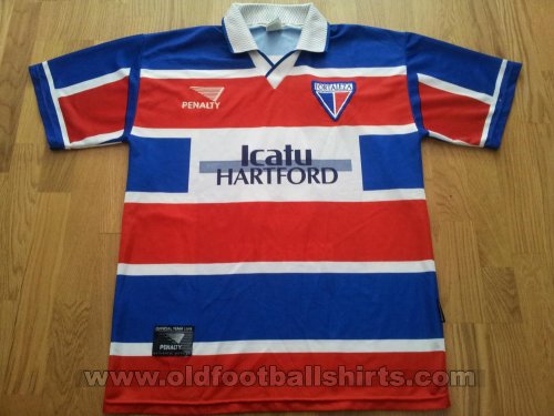 Fortaleza Home football shirt 2007 - 2008