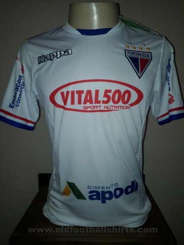 Fortaleza Away football shirt 2016 - 2017
