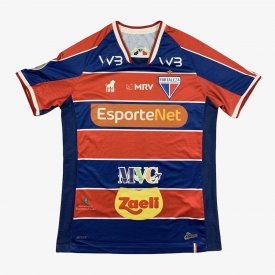 Fortaleza Home football shirt 2020 sponsored by EsporteNet