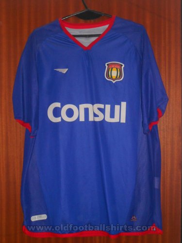 São Caetano Home football shirt 2005