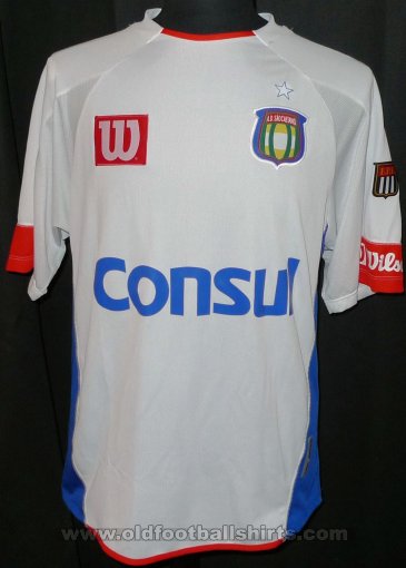 São Caetano Away football shirt 2005 - 2006