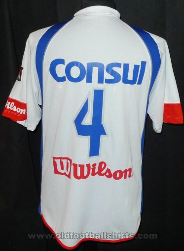 São Caetano Away football shirt 2005 - 2006