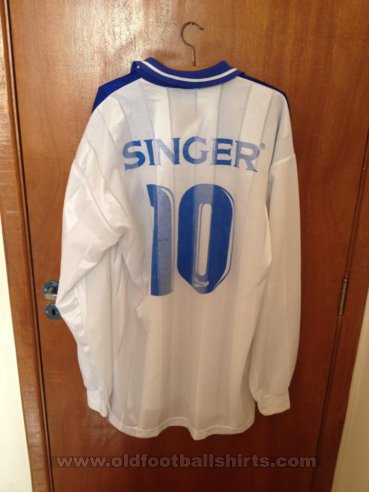 São Caetano Away football shirt 1997 - 1998