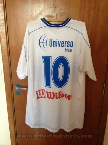 São Caetano Away football shirt 2012