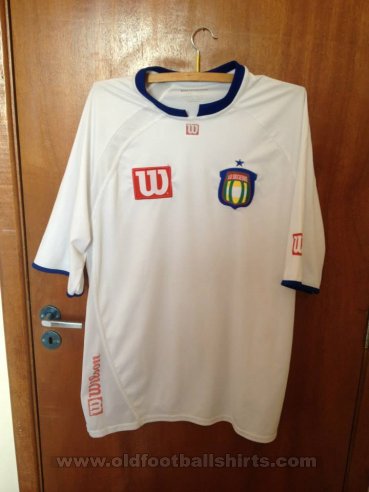 São Caetano Away football shirt 2007