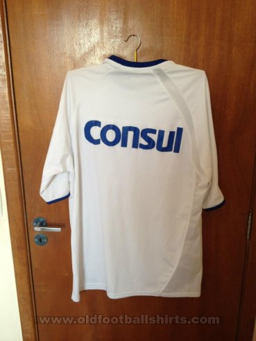 São Caetano Away football shirt 2007
