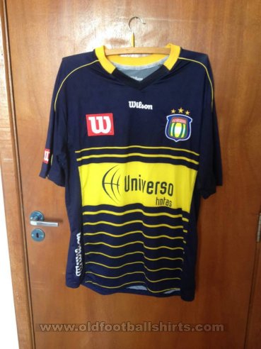 São Caetano Third football shirt 2012