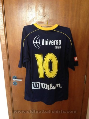 São Caetano Third football shirt 2012